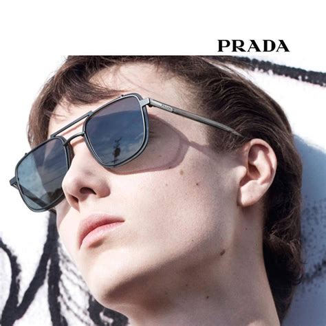 occhiali da sole prada uomo 2018|occhiali da vista Prada.